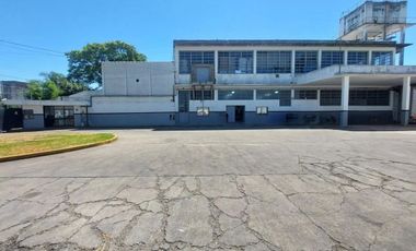 VENTA NAVE INDUSTRIAL CON LOGISTICA