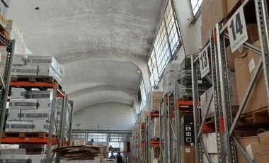 VENTA NAVE INDUSTRIAL CON LOGISTICA