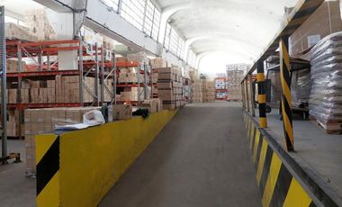 VENTA NAVE INDUSTRIAL CON LOGISTICA