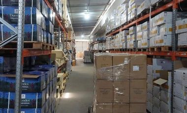 VENTA NAVE INDUSTRIAL CON LOGISTICA