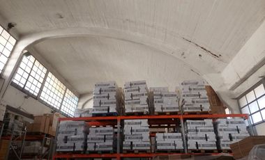VENTA NAVE INDUSTRIAL CON LOGISTICA