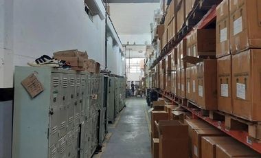 VENTA NAVE INDUSTRIAL CON LOGISTICA