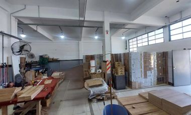 VENTA NAVE INDUSTRIAL CON LOGISTICA