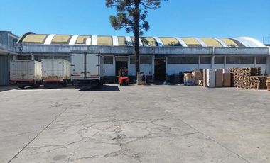VENTA NAVE INDUSTRIAL CON LOGISTICA