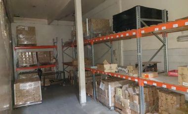 VENTA NAVE INDUSTRIAL CON LOGISTICA