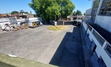 VENTA NAVE INDUSTRIAL CON LOGISTICA