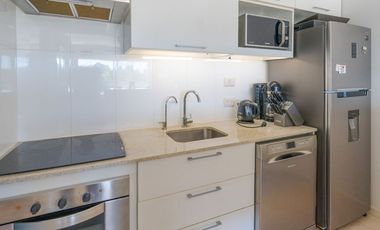 2 Amb Amoblado c/Balcón , Parrilla, Coch en Tigre