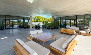 2 Amb Amoblado c/Balcón , Parrilla, Coch en Tigre