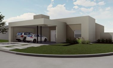 VENTA CASA A ESTRENAR BARRIO EL BOSQUE