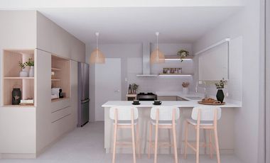 VENTA CASA A ESTRENAR BARRIO EL BOSQUE