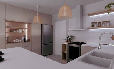 VENTA CASA A ESTRENAR BARRIO EL BOSQUE