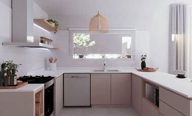 VENTA CASA A ESTRENAR BARRIO EL BOSQUE