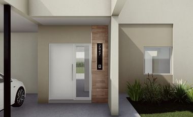 VENTA CASA A ESTRENAR BARRIO EL BOSQUE