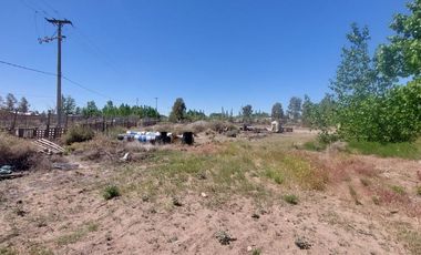 LOTE EN ALQUILER EN EL PIN DE NEUQUÉN