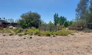 LOTE EN ALQUILER EN EL PIN DE NEUQUÉN