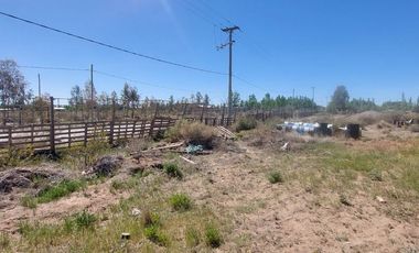 LOTE EN ALQUILER EN EL PIN DE NEUQUÉN