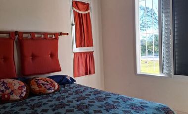 VENTA DE 2 CABAÑAS AMOBLADAS CON PILETA EN CAYASTA