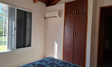 VENTA DE 2 CABAÑAS AMOBLADAS CON PILETA EN CAYASTA