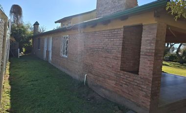 VENTA DE 2 CABAÑAS AMOBLADAS CON PILETA EN CAYASTA