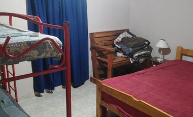 Casa de 2 dormitorios en Cayasta, con pileta