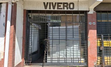 VENTA LOCAL AL FRENTE+ LOCAL LATERAL V. TESEI