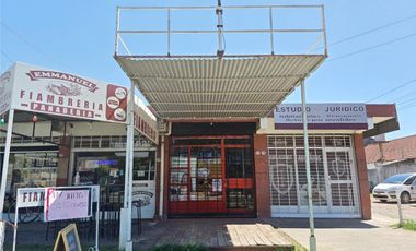 VENTA LOCAL AL FRENTE+ LOCAL LATERAL V. TESEI