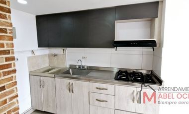 Apartamento en Arriendo Ubicado en Medellín Codigo 543