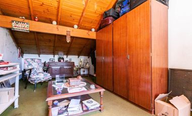 HERMOSA CASA 5 AMBIENTES lote 13,50 x 56 mts