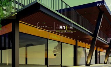 Plaza Avandaro, locales en renta en la mejor zona comercial de Avandaro.