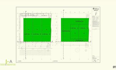 Plaza Avandaro, locales en renta en la mejor zona comercial de Avandaro.