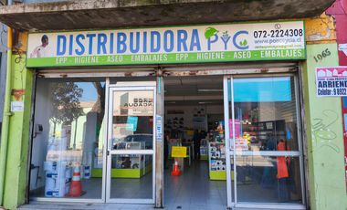 OPORTUNIDAD EN IMPORTANTE ZONA COMERCIAL
