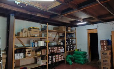 OPORTUNIDAD EN IMPORTANTE ZONA COMERCIAL