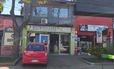 OPORTUNIDAD EN IMPORTANTE ZONA COMERCIAL