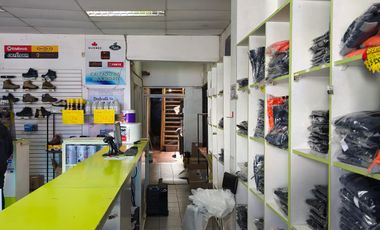 OPORTUNIDAD EN IMPORTANTE ZONA COMERCIAL