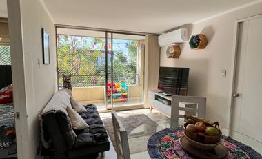 VENDE DEPTO 2HAB 2 BAÑOS 1 EST1 BODEGA BARRIO YUNGAY