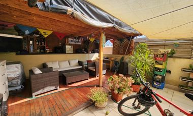 VENDE DEPTO 2HAB 2 BAÑOS 1 EST1 BODEGA BARRIO YUNGAY