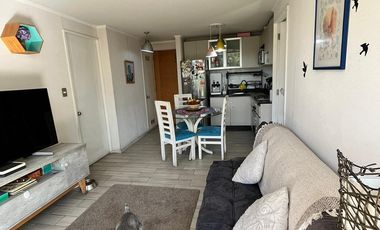 VENDE DEPTO 2HAB 2 BAÑOS 1 EST1 BODEGA BARRIO YUNGAY