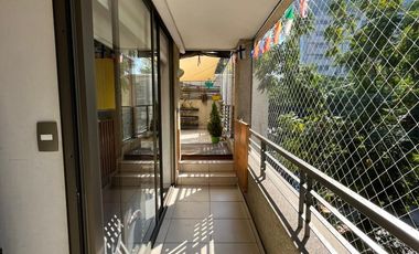 VENDE DEPTO 2HAB 2 BAÑOS 1 EST1 BODEGA BARRIO YUNGAY