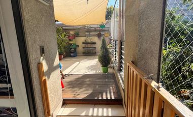 VENDE DEPTO 2HAB 2 BAÑOS 1 EST1 BODEGA BARRIO YUNGAY
