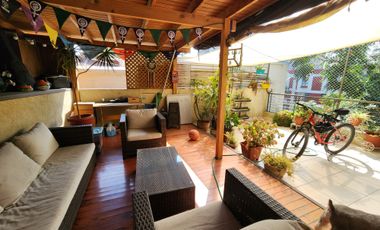 VENDE DEPTO 2HAB 2 BAÑOS 1 EST1 BODEGA BARRIO YUNGAY