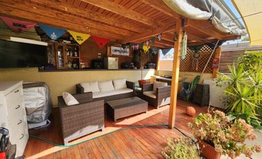 VENDE DEPTO 2HAB 2 BAÑOS 1 EST1 BODEGA BARRIO YUNGAY