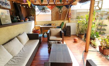 VENDE DEPTO 2HAB 2 BAÑOS 1 EST1 BODEGA BARRIO YUNGAY
