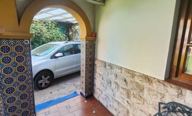 Casa en venta en Villa Dominico