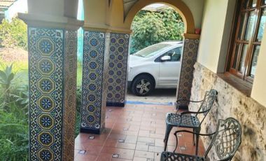 Casa en venta en Villa Dominico