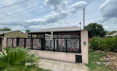 CASA DE 5 AMBIENTES EN ALQUILER - INGENIERO MASCHWITZ