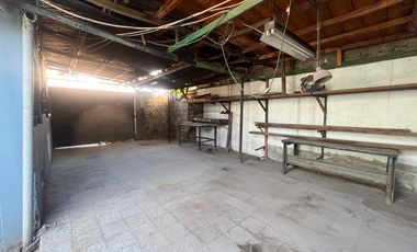 CASA ESQUINA EN SAN MIGUEL  REMODELAR GRAN TERRENO
