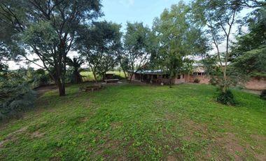VENTA DE CASA A TERMINAR  EN LOS ALISOS