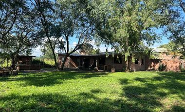 VENTA DE CASA A TERMINAR  EN LOS ALISOS