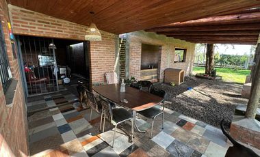 VENTA DE CASA A TERMINAR  EN LOS ALISOS