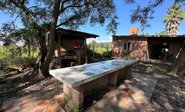 VENTA DE CASA A TERMINAR  EN LOS ALISOS